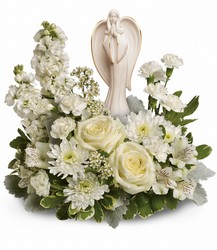 Teleflora's Guiding Light Bouquet from Swindler and Sons Florists in Wilmington, OH